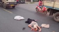Kecelakaan maut di Kota Jambi