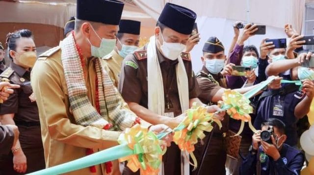 Kejari Rokan Hilir