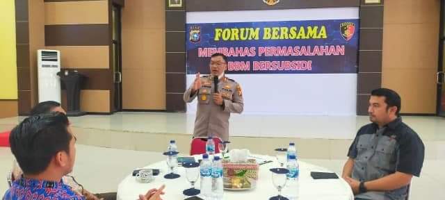 Kelangkaan BBM di Rokan Hilir
