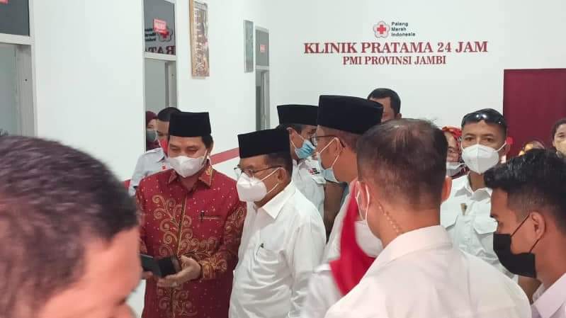 Klinik Pratama PMI Provinsi Jambi