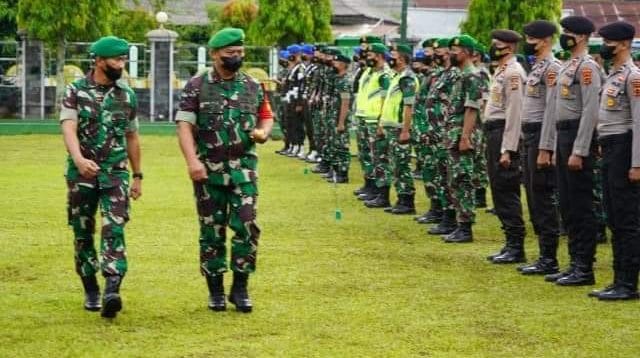 Kunjungan mantan Wapres JK di Jambi