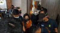Pengedar narkoba di Provinsi Jambi