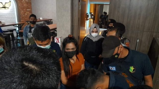 Pengedar narkoba di Provinsi Jambi