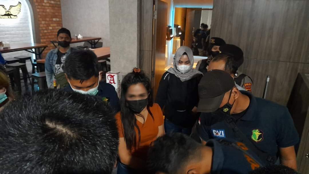 Pengedar narkoba di Provinsi Jambi
