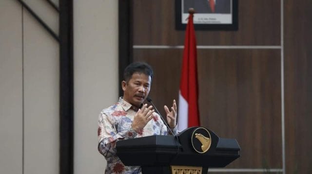Pertumbuhan ekonomi Batam
