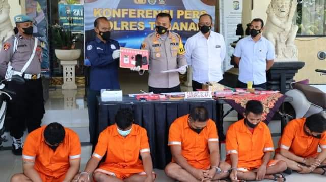 Polres Tabanan