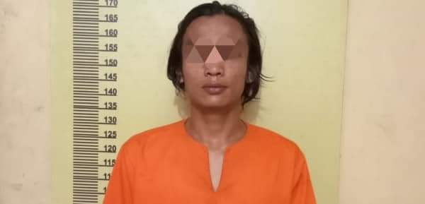 Polsek Bagan Sinembah