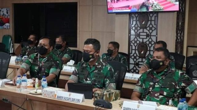 Rapim TNI-Polri