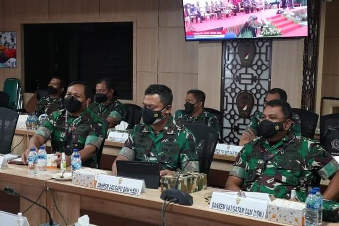 Rapim TNI-Polri