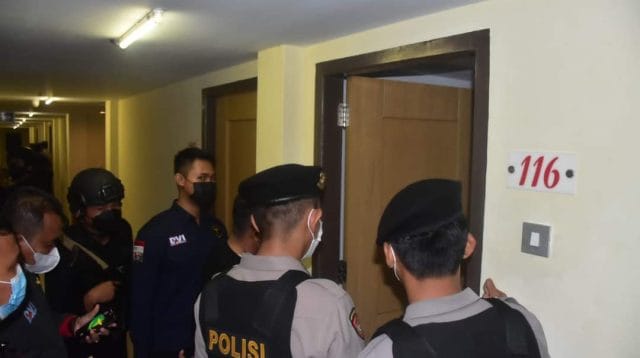 Operasi Pekat Siginjai Polda Jambi