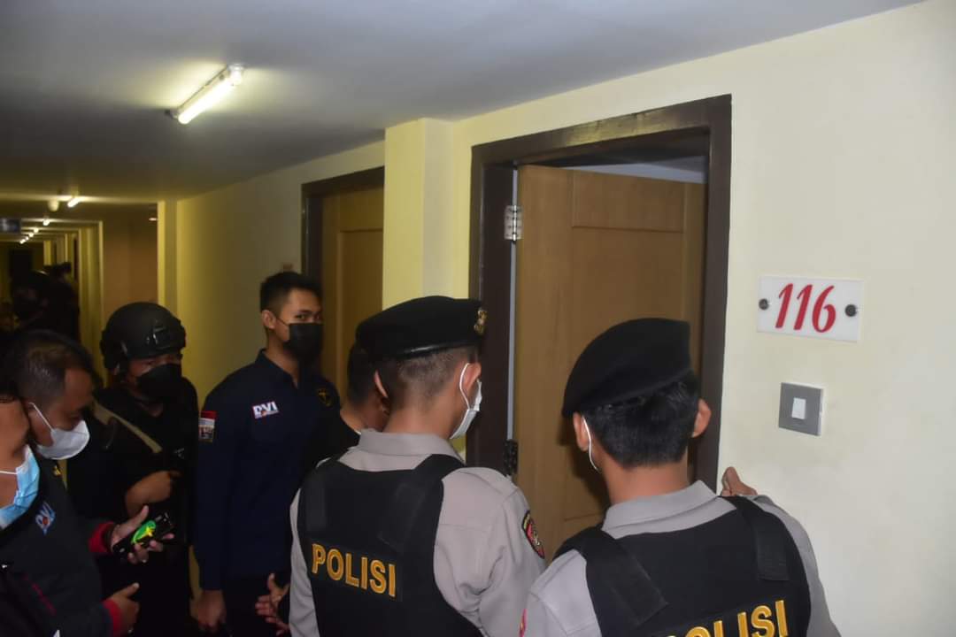 Operasi Pekat Siginjai Polda Jambi