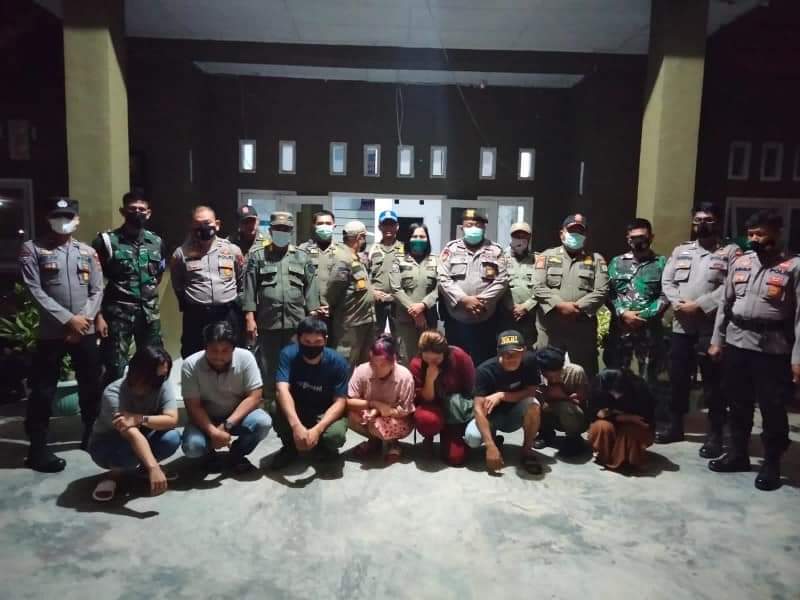 Razia Pekat di Tebo