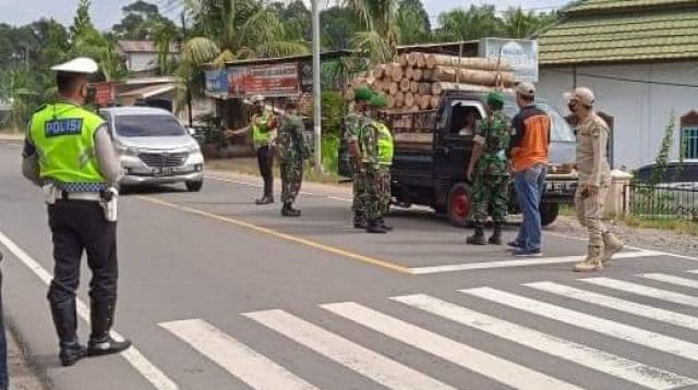 Capaian vaksinasi di Muaro Jambi