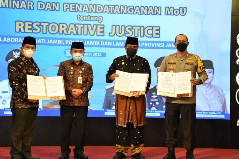 Restoratif Justice