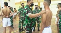 Seleksi Catam TNI AD