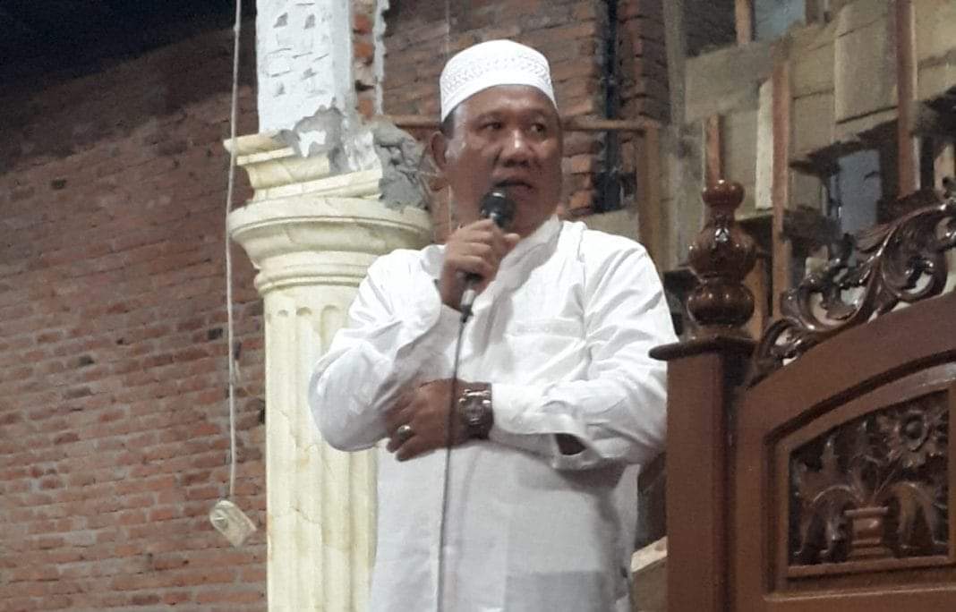 Stok pangan di Bungo