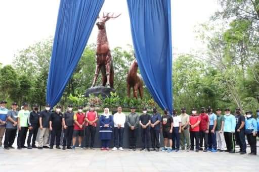 Taman Rusa Sekupang