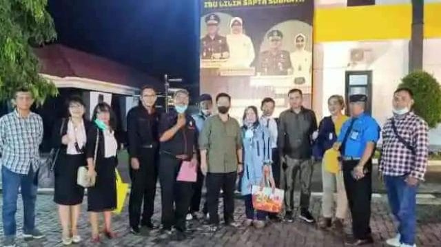 Tengku Ardiansyah jadi tahanan kota
