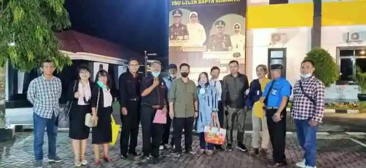 Tengku Ardiansyah jadi tahanan kota