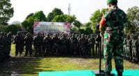 TNI tewas ditembak di Papua