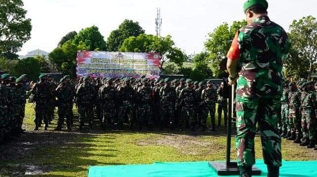 TNI tewas ditembak di Papua