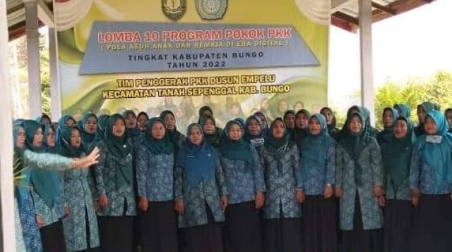 TP PKK Dusun Empelu