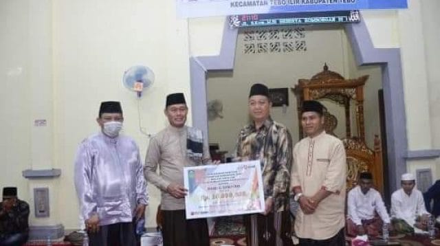 Bupati Tebo