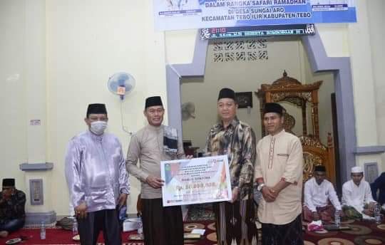 Bupati Tebo