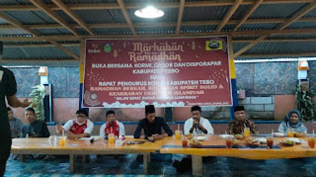 KORMI Kabupaten Tebo