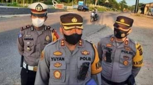 Arus mudik di Muaro Jambi