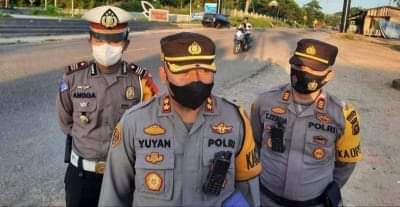 Arus mudik di Muaro Jambi