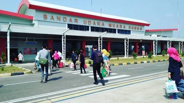 Bandara Muara Bungo