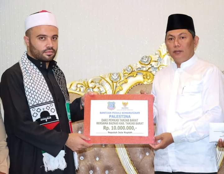 Baznas Tanjab Barat