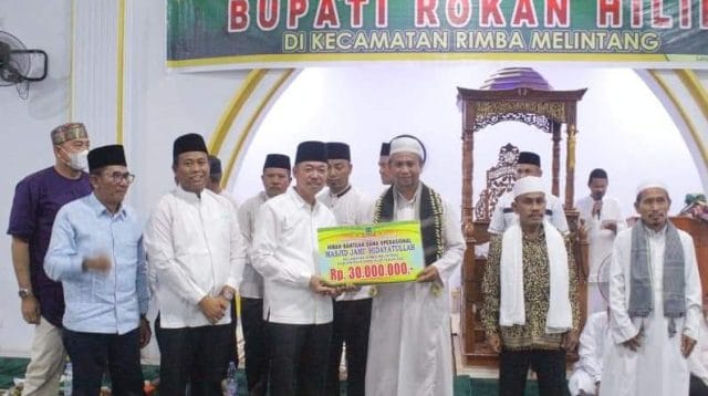 Bupati Rokan Hilir