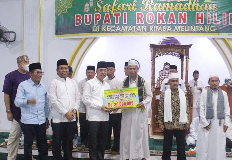 Bupati Rokan Hilir