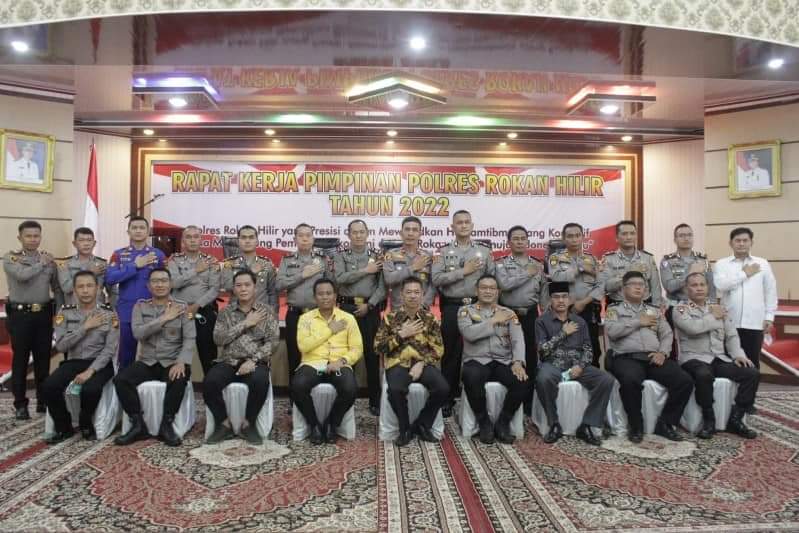 Bupati Rokan Hilir