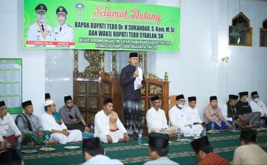Bupati Tebo