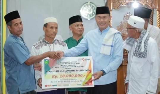Bupati Tebo