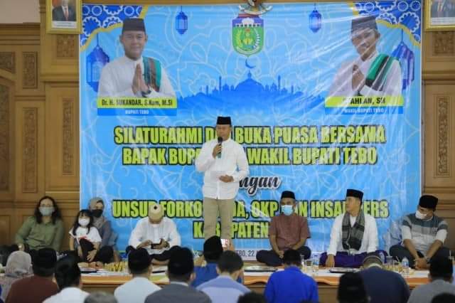 Bupati Tebo