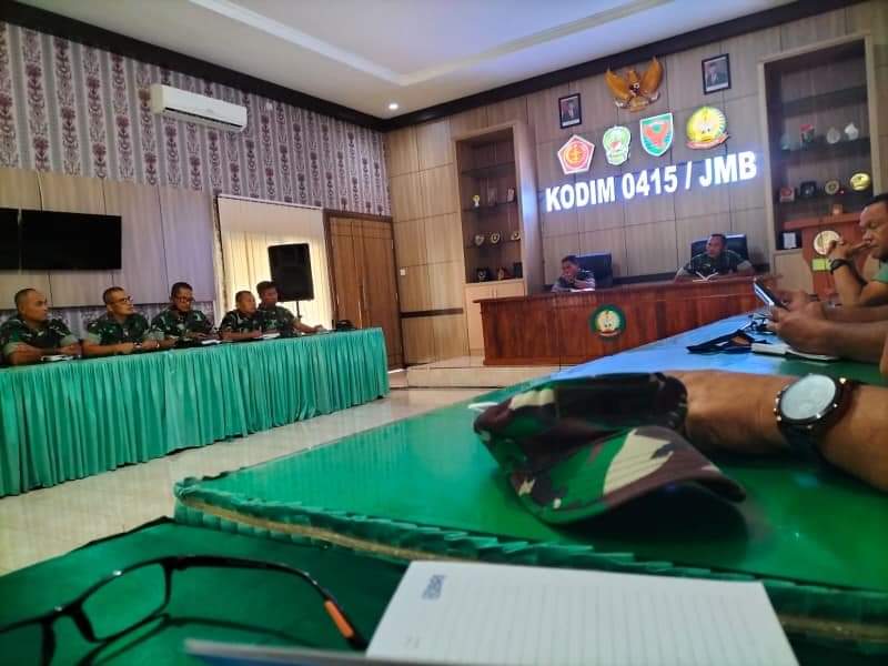 Kodim Jambi