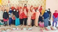Dharma Wanita Persatuan Kabupaten Tebo