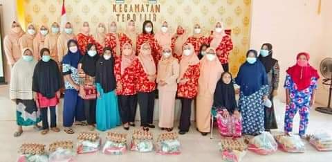 Dharma Wanita Persatuan Kabupaten Tebo
