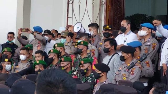 Demo di Jambi