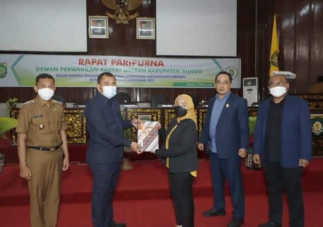 DPRD Kabupaten Bungo