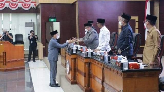 DPRD Kota Bogor