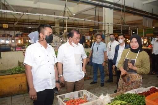 Harga pangan di Kota Batam