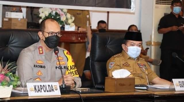Harga pangan di Kota Jambi
