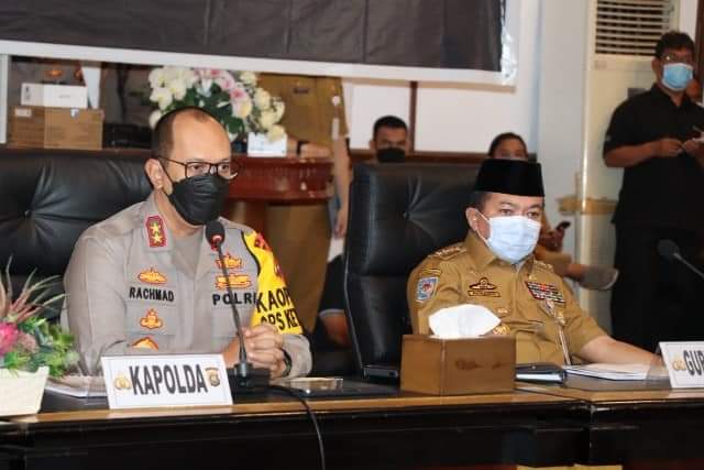 Harga pangan di Kota Jambi
