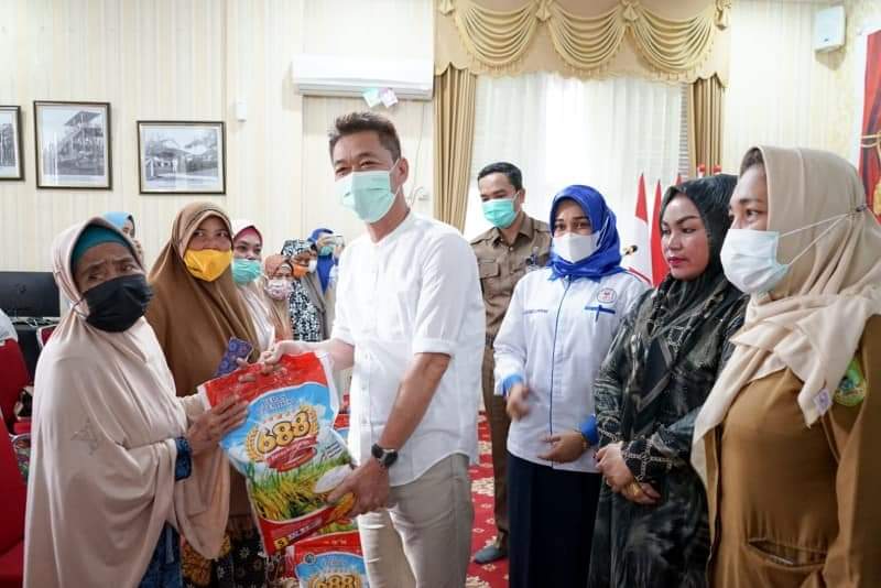 Ikatan Apoteker Indonesia Cabang Rokan