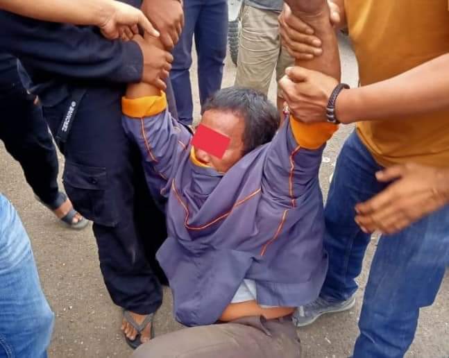 Kasus pencabulan di Bangko